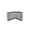 National Public Seating 30 in W, 6 ft. L, Plastic Top, Speckled Grey CMFIH3072 - alternate 8